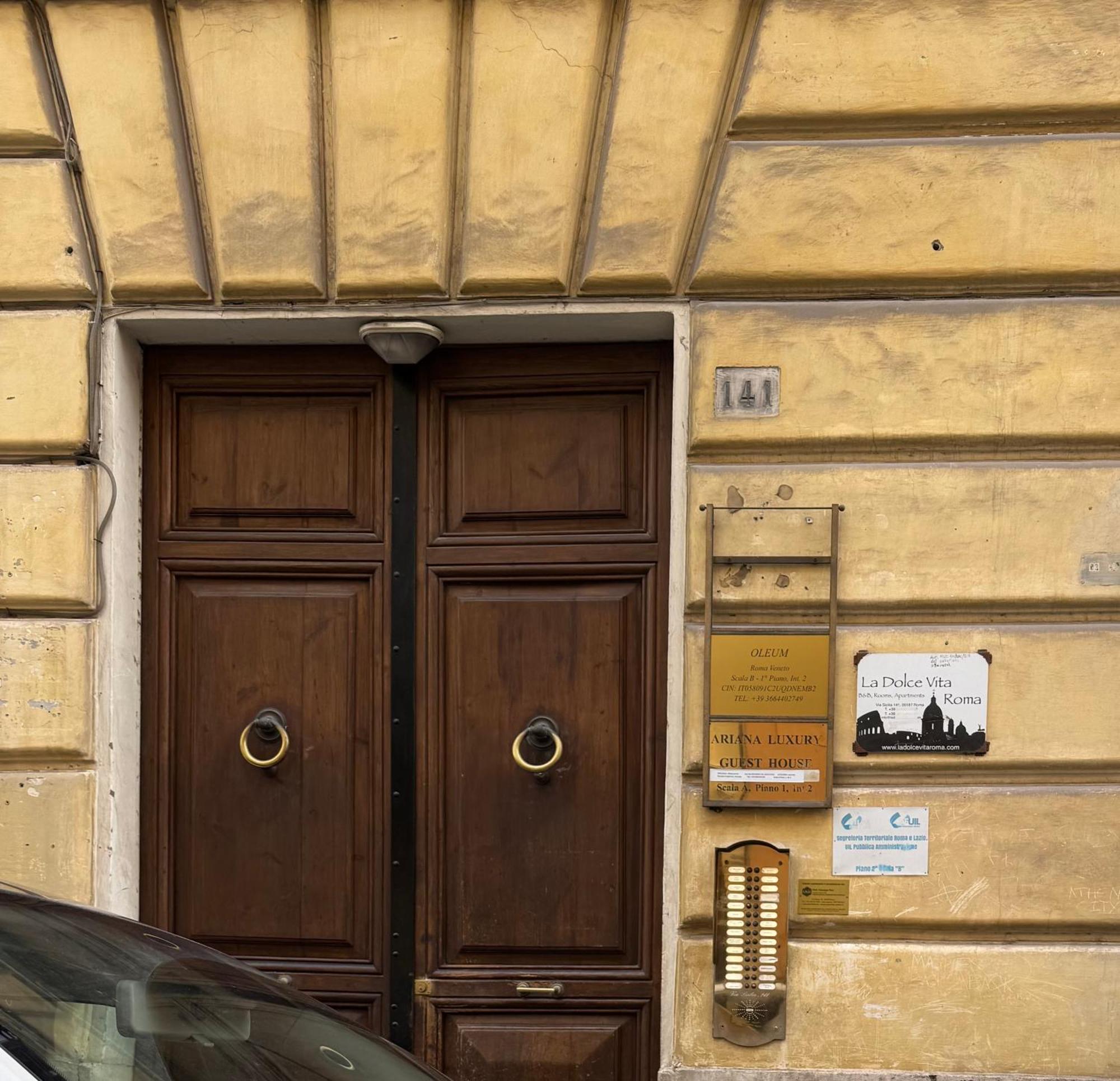 Apartment Oleum Veneto