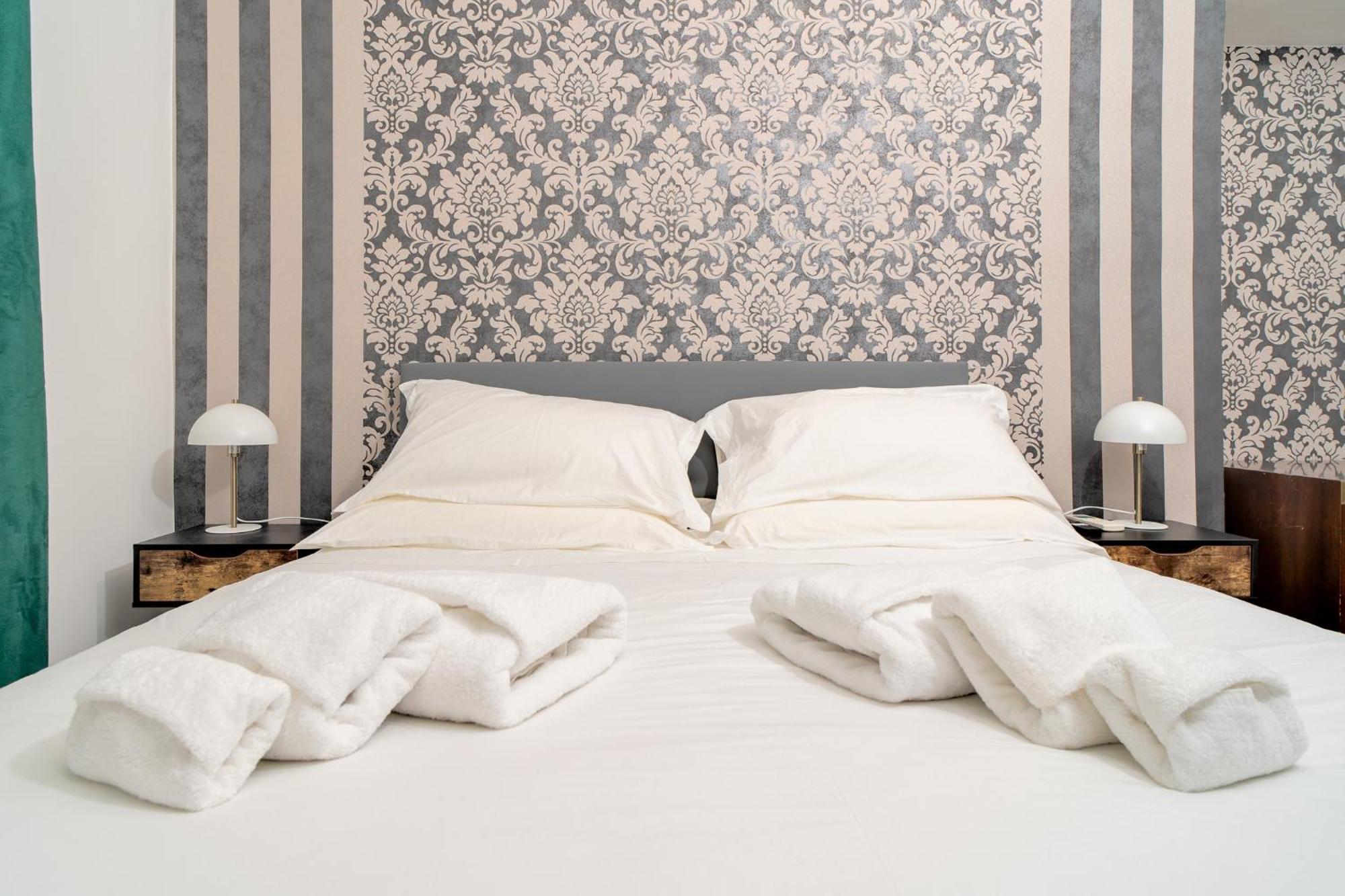Apartment Oleum Veneto Rome