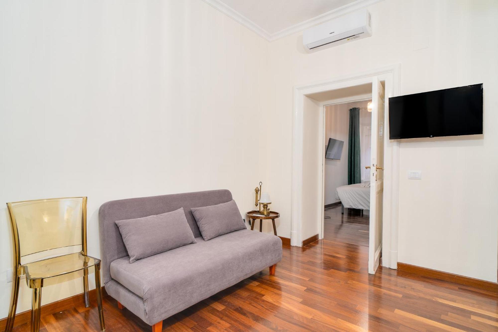 Oleum Veneto Apartment Rome