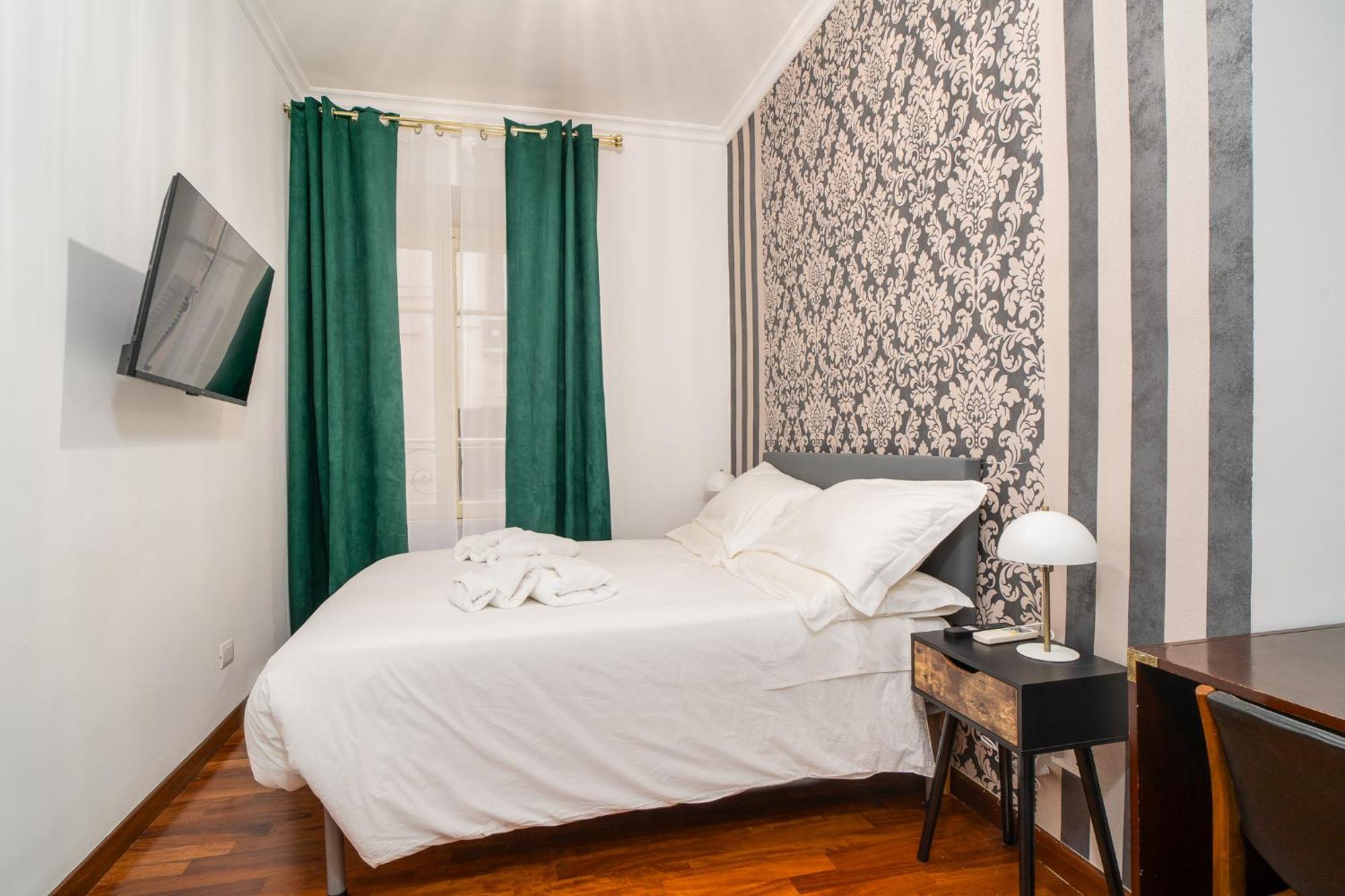 Apartment Oleum Veneto Rome