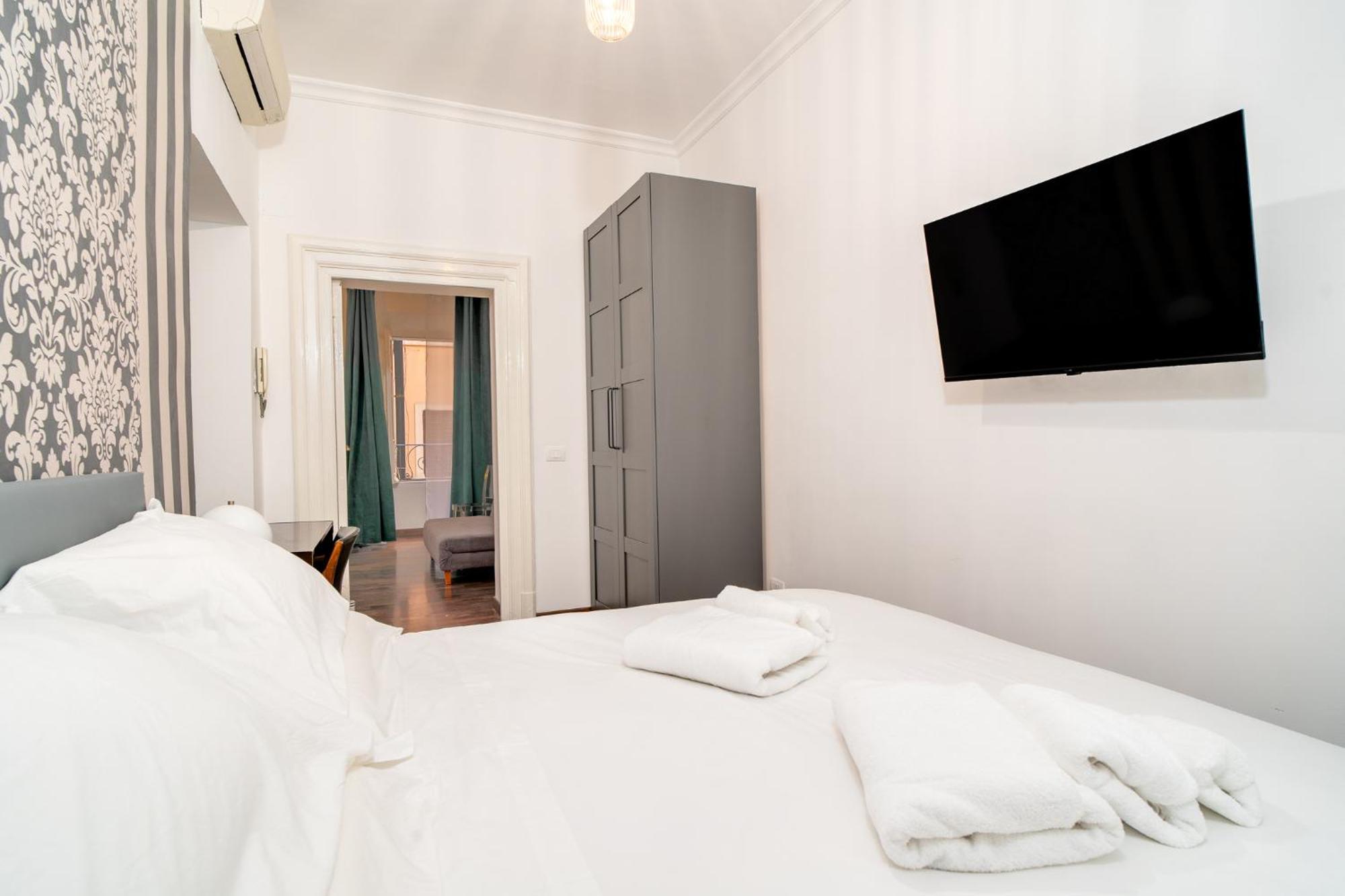 Oleum Veneto Apartment Rome